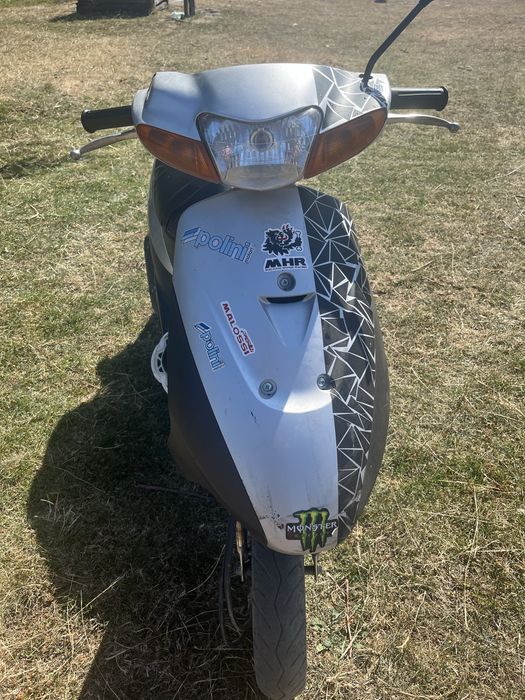 Suzuki lets 2 (сузукі летс 2)