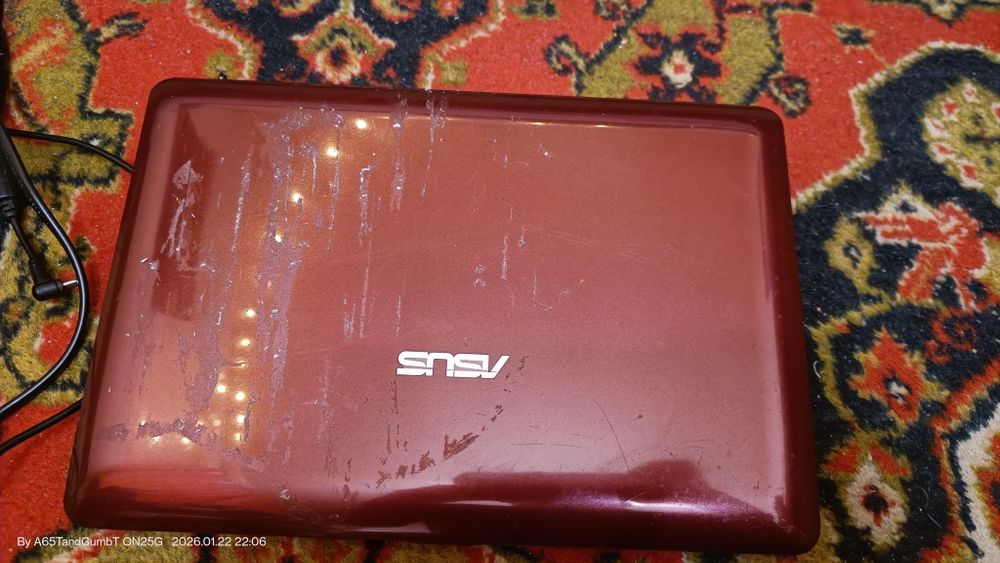 Нетбук Asus eeePC 1015CX 320gb