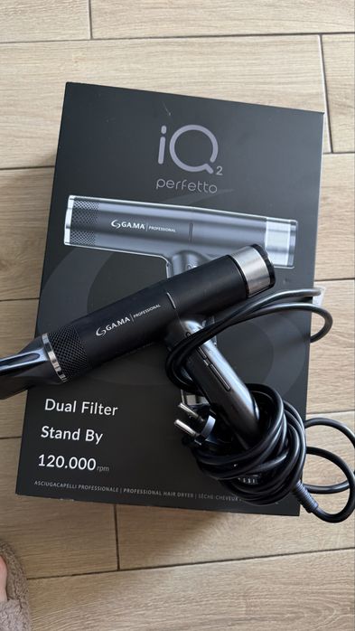 Фен Gama IQ 2.