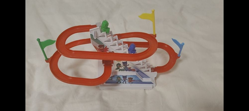 Tor interaktywny Pidżamersi