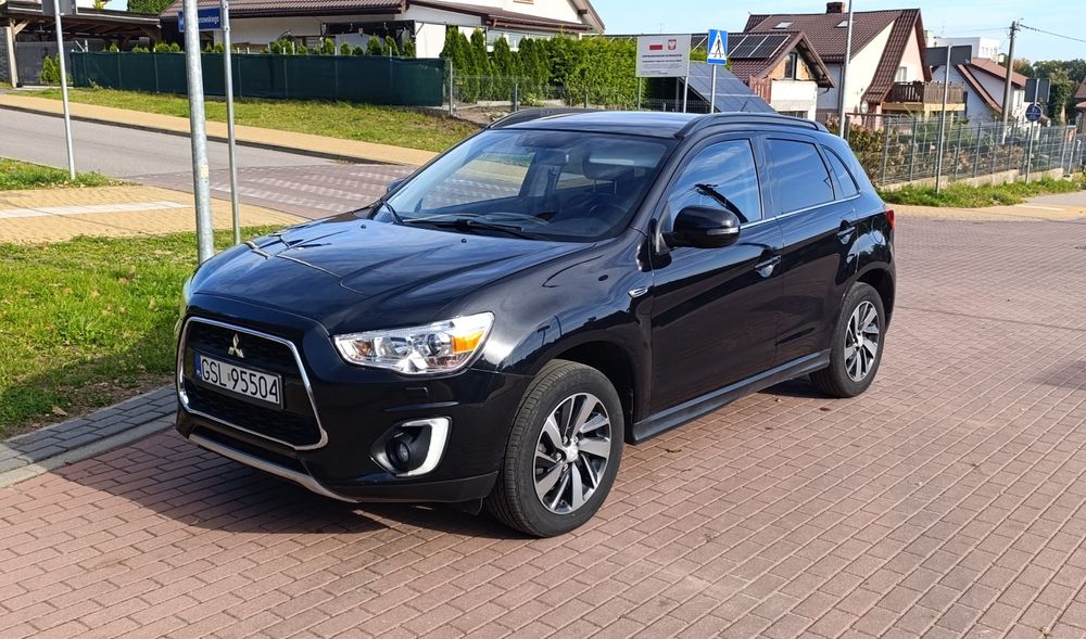 Mitsubishi ASX
