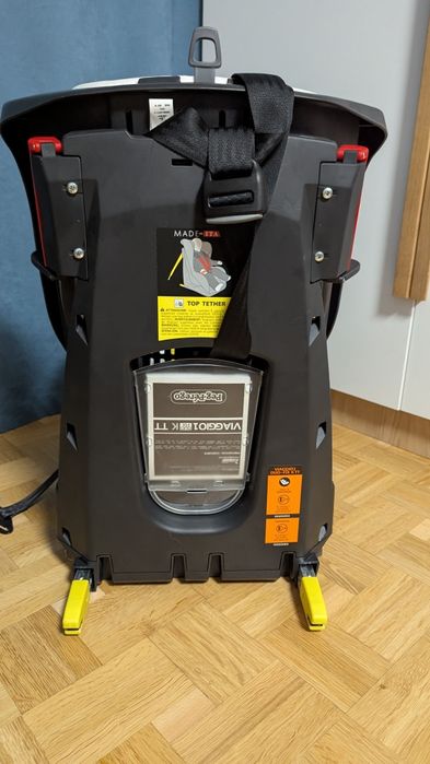 Peg Perego Viaggio 1 isofix автокрісло