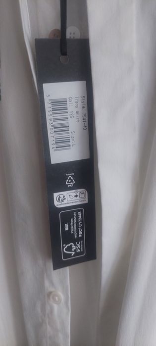 Koszula Tunika od firmy NU Denmark