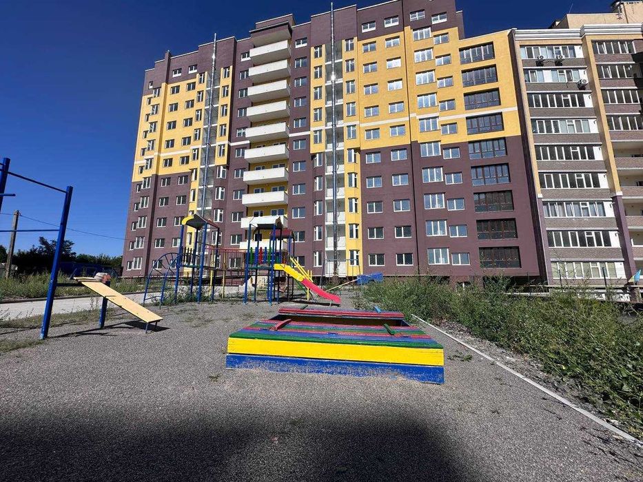 Продаж 2к квартири в новобудові Виставка SL