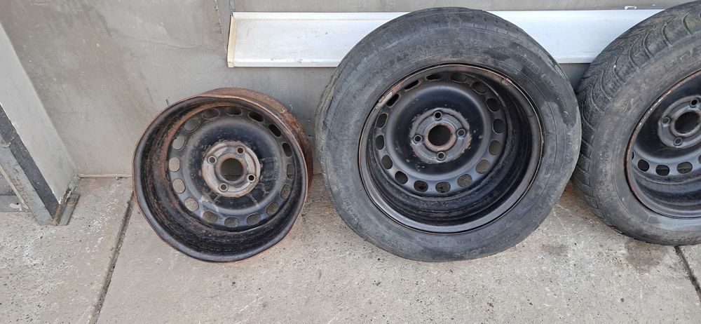 диски разботовка 4 на 108 R 15