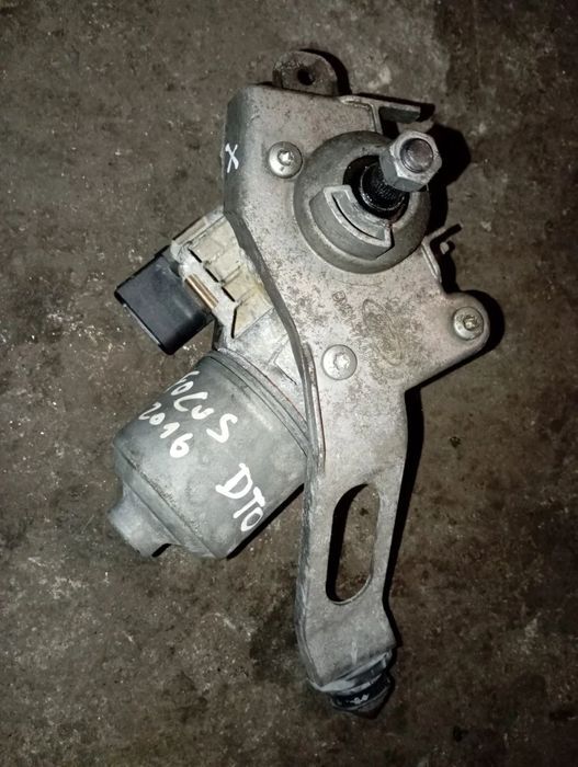 FORD FOCUS III MOTOR LIMPA VIDROS DIREITO - LV052