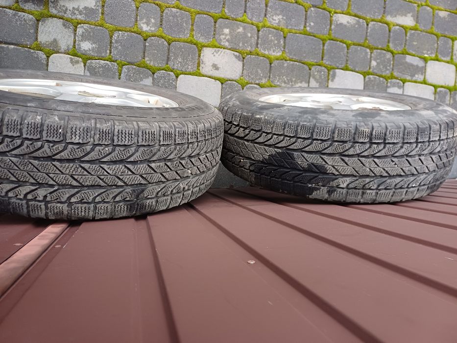 Koła alufelgi 16' 5x115 Chevrolet Captiva