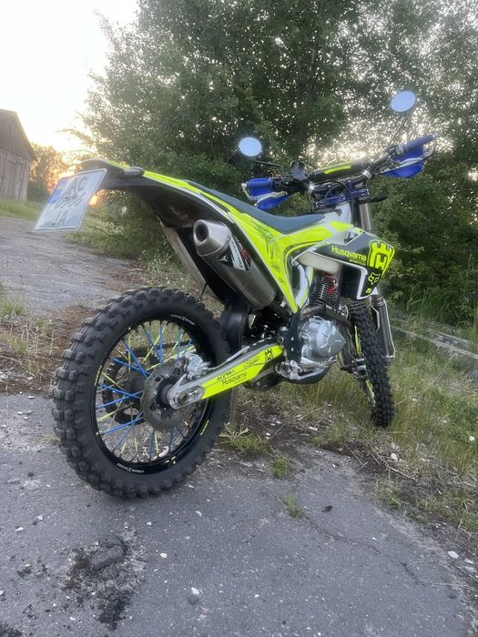 Kovi Lite 250 HS .