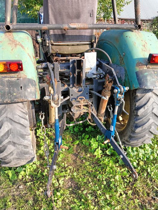 Traktor sam 2300 D. Gniezno • OLX.pl