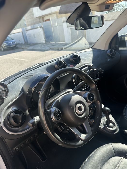 Smart fortwo cabrio