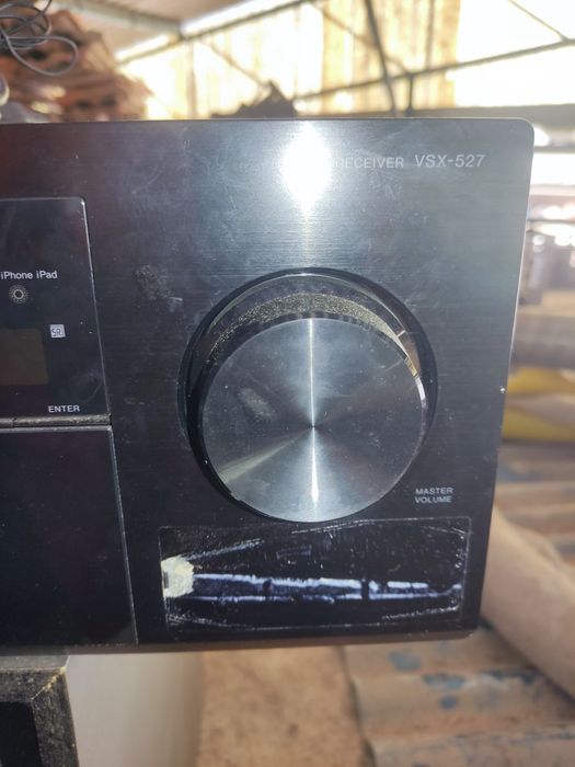 Pioneer receiver vsx-527
