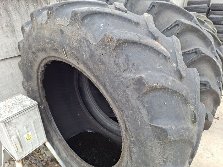 Opona 480/70 R 34 FIRESTONE