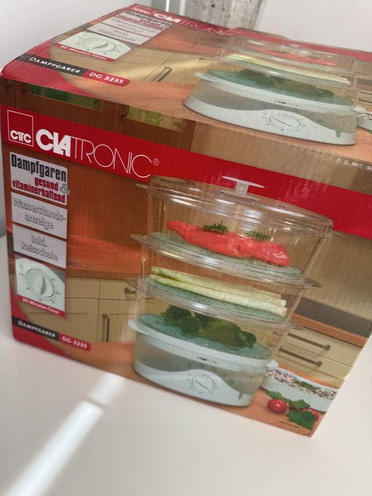 Parowar Clatronic DG3235