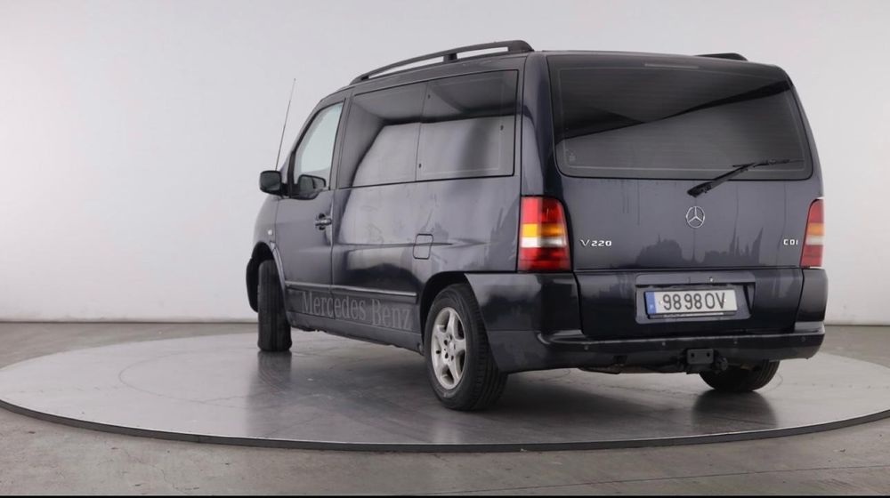 Mercedes-benz Classe V diesel 220 CDi Ambiente Manual Diesel
