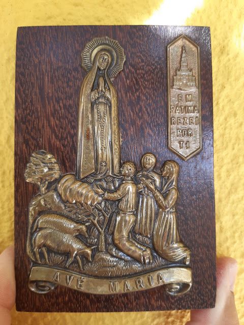 Suporte de N. Senhora