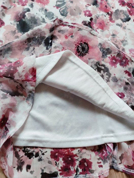 Letnia sukienka w kwiaty 36