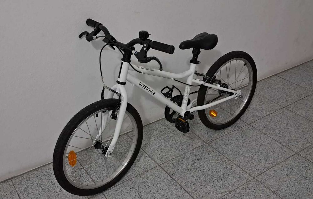 BICICLETA DE CRIANÇA RIVERSIDE  20