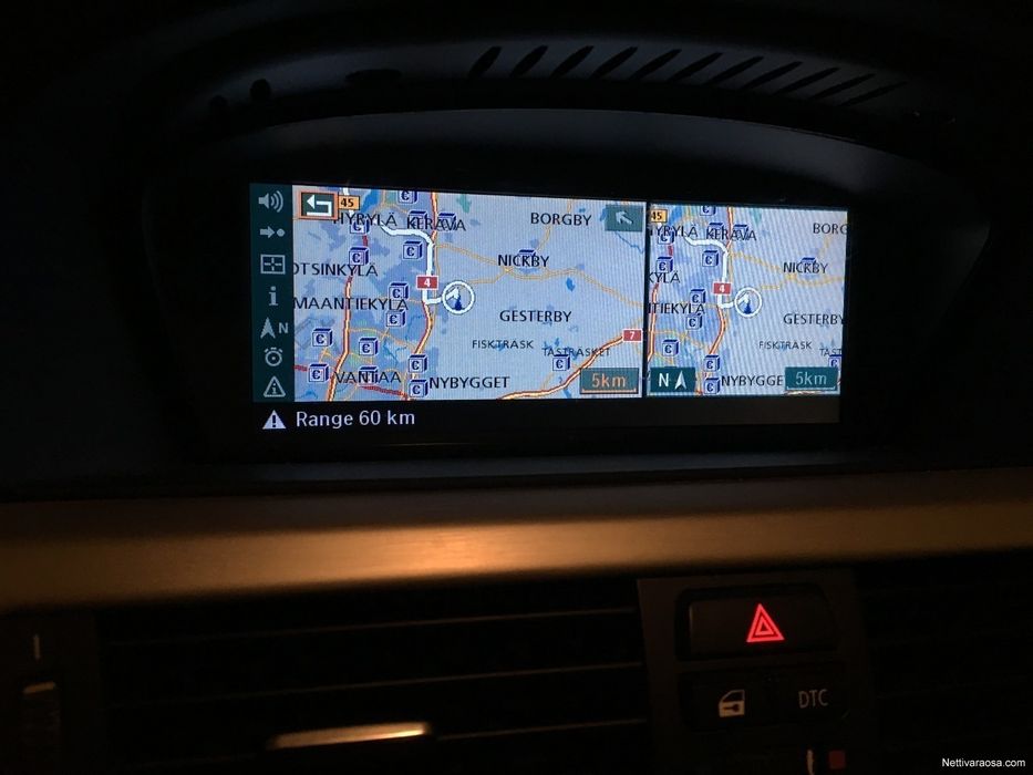 Nawigacja BMW DVD professional CCC e90 e60 płyta buissnes