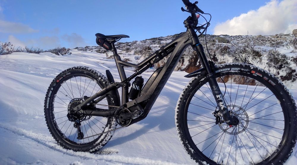 Canyon Spectral:On (Eletrica)