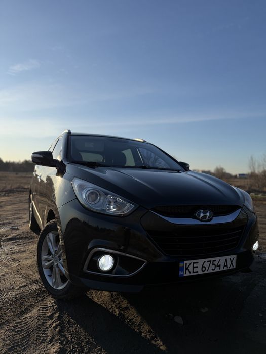 Продам  hyundai ix35