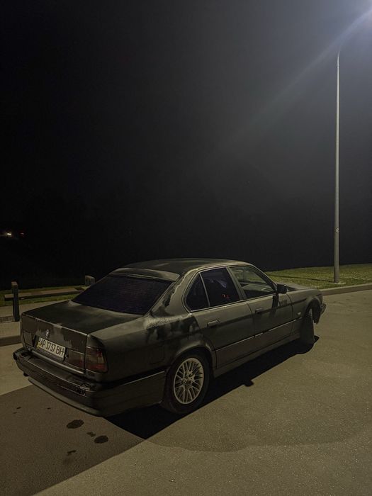 BMW E34 2.5TDS.