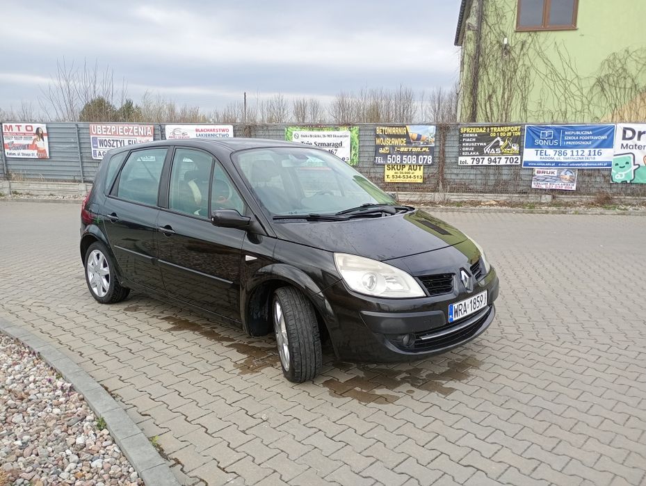 Renault Scenic II