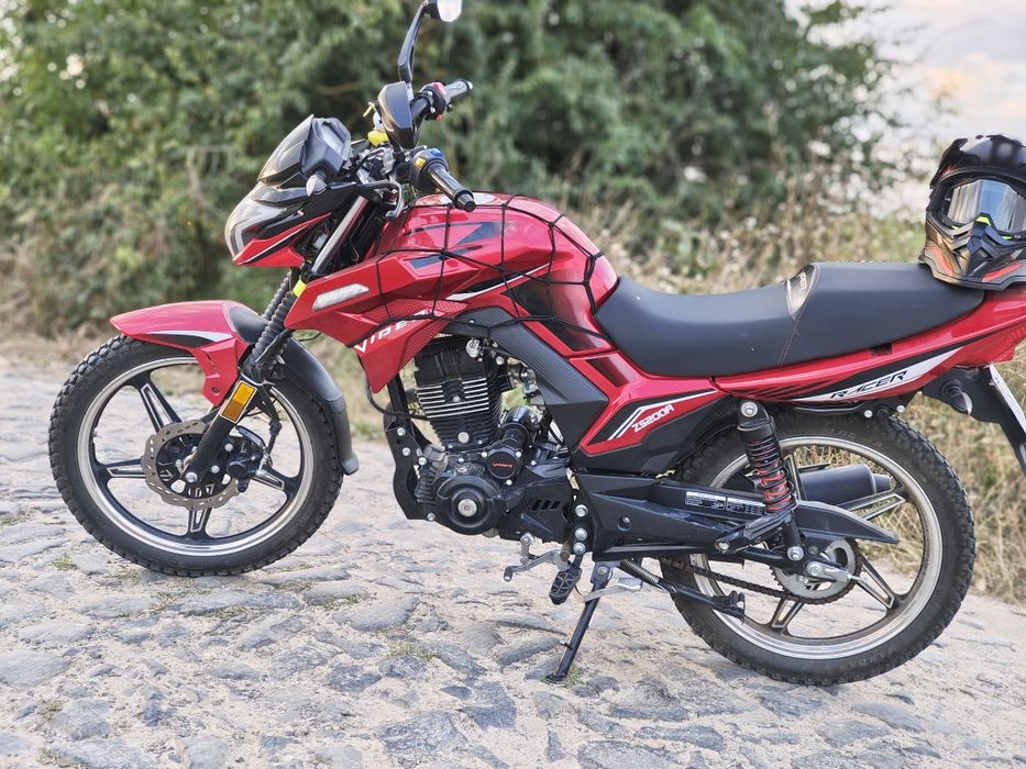 Viper zs200a racer, з мінімальним пробігом