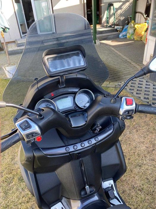 Piaggio mp3 500 lt