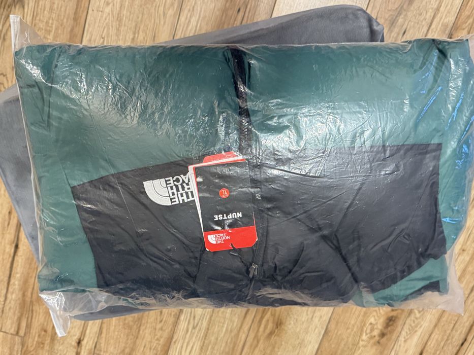 Kurtka zimowa puchowa ciepla