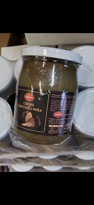 Трюфельна паста Італія! Pasta Tartufata Italia
