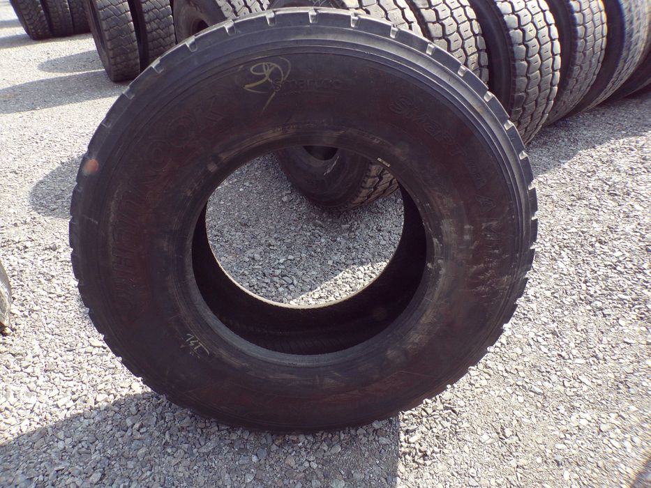 opona 385/65R22.5 Hankook Smart Work AM15+ (800 netto)