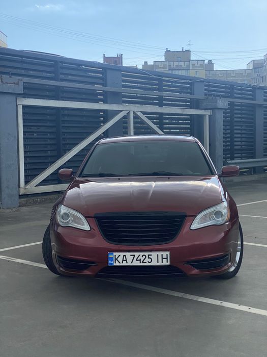 Chrysler 200 2013г.в.