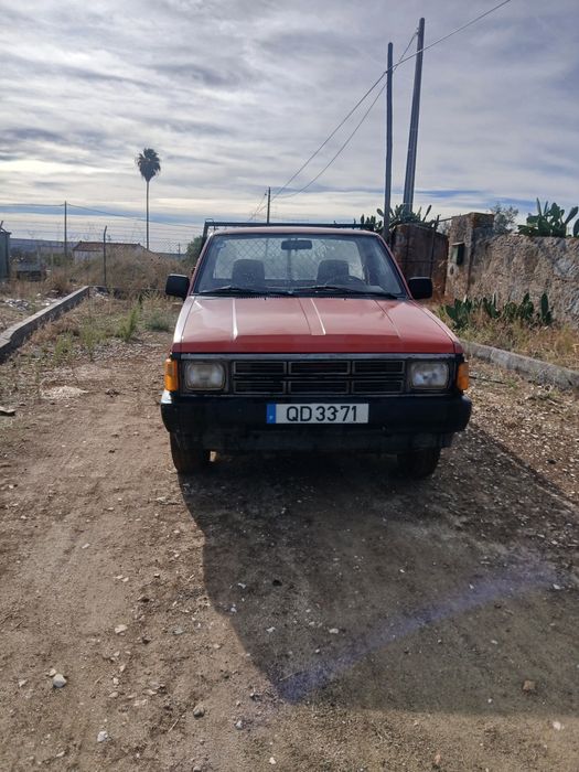 Nissan d21 ano 1988