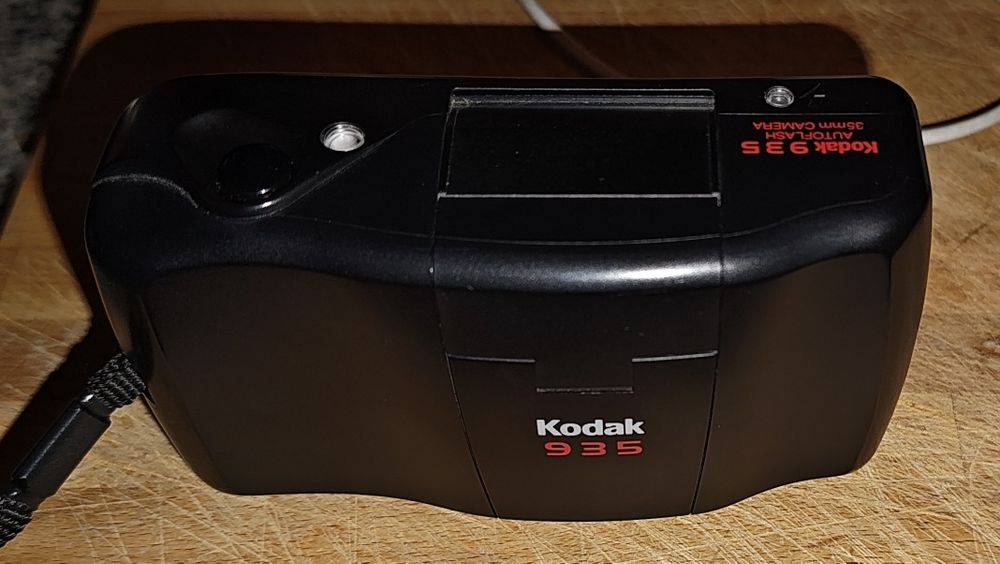 Kodak 935 aparat analogowy - jak nowy !!!