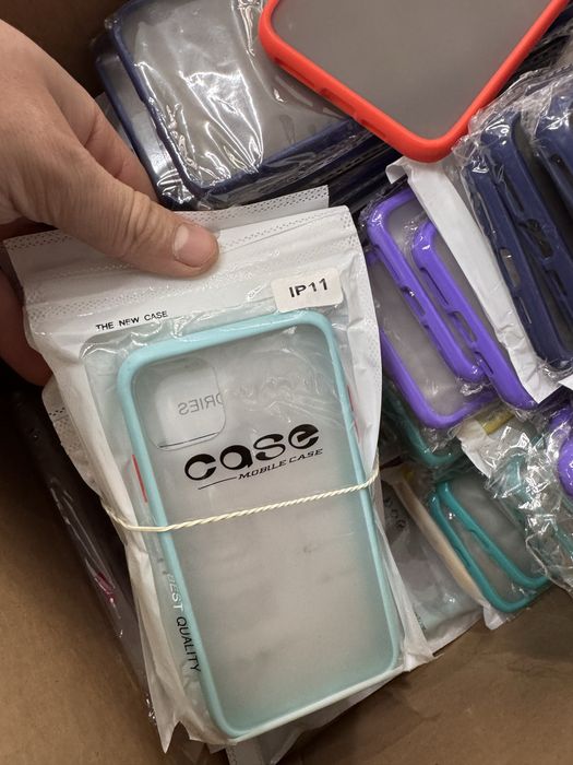 Лот чохлів Avenger Case 108 шт опт