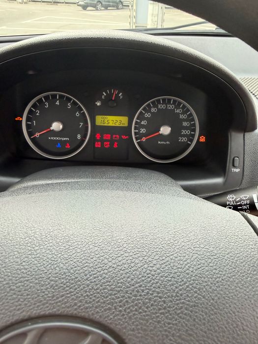 Продам авто Hyundai Getz
