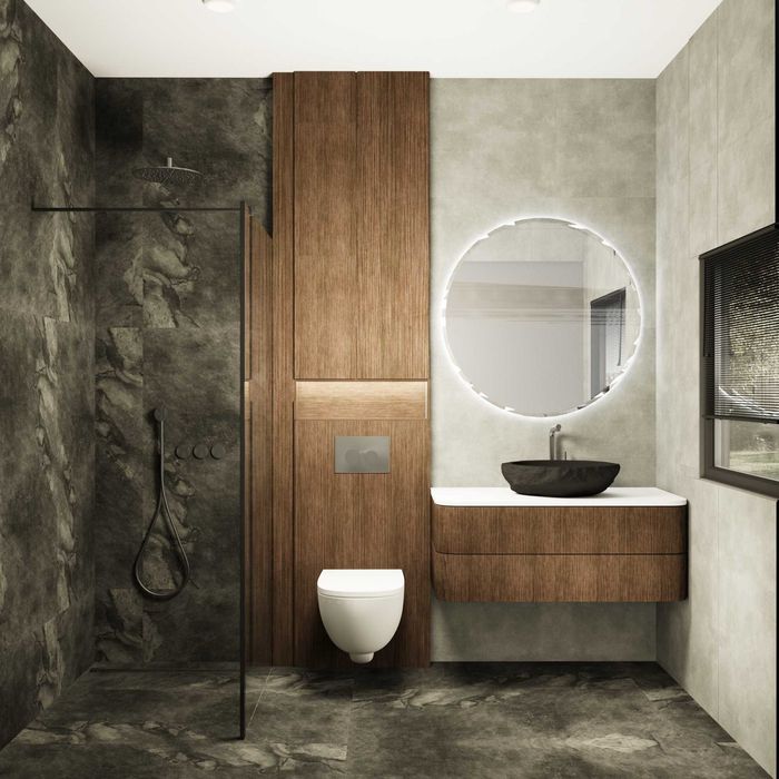 Wizualizacja wnętrza wizualizacje 3d projekt