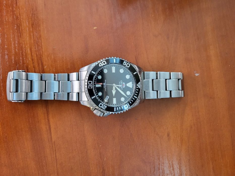 Годинник Orient Triton RA-AC0K01B10B