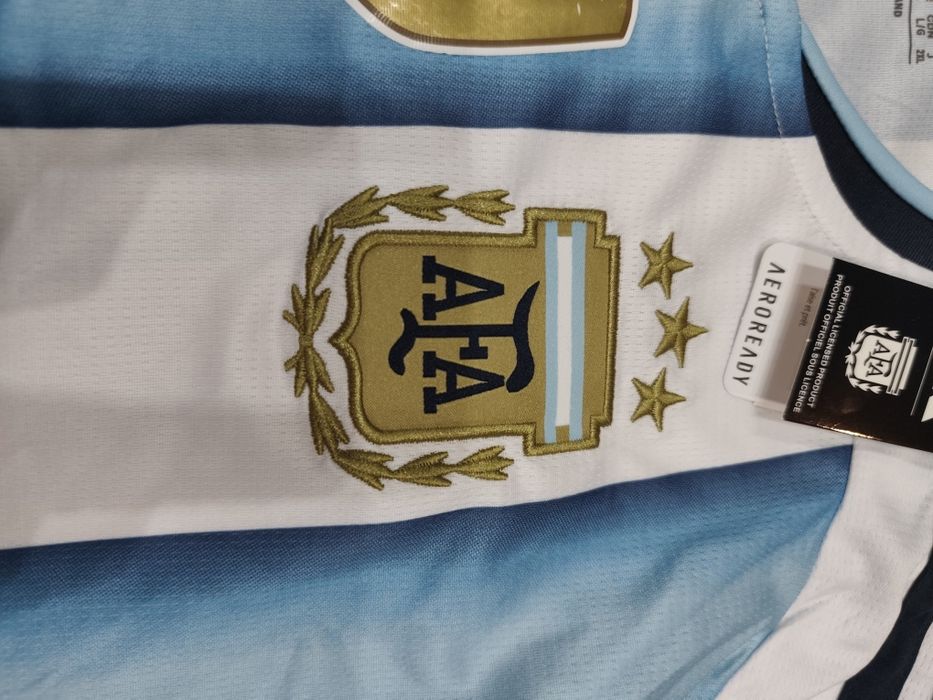 Koszulka Argentyna Adidas