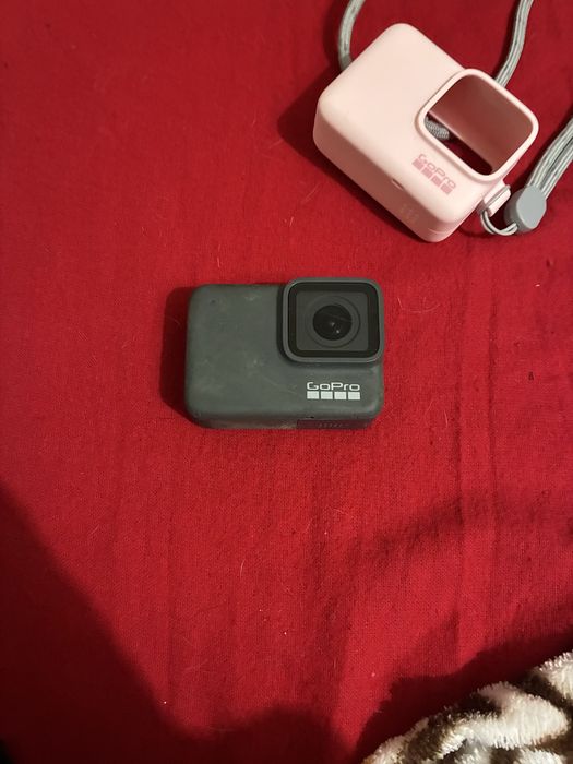 Go pro Hero 7 silver