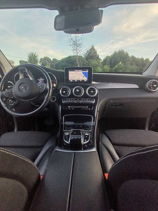 Mercedes-Benz GLC 250 d 4-Matic AMG Line