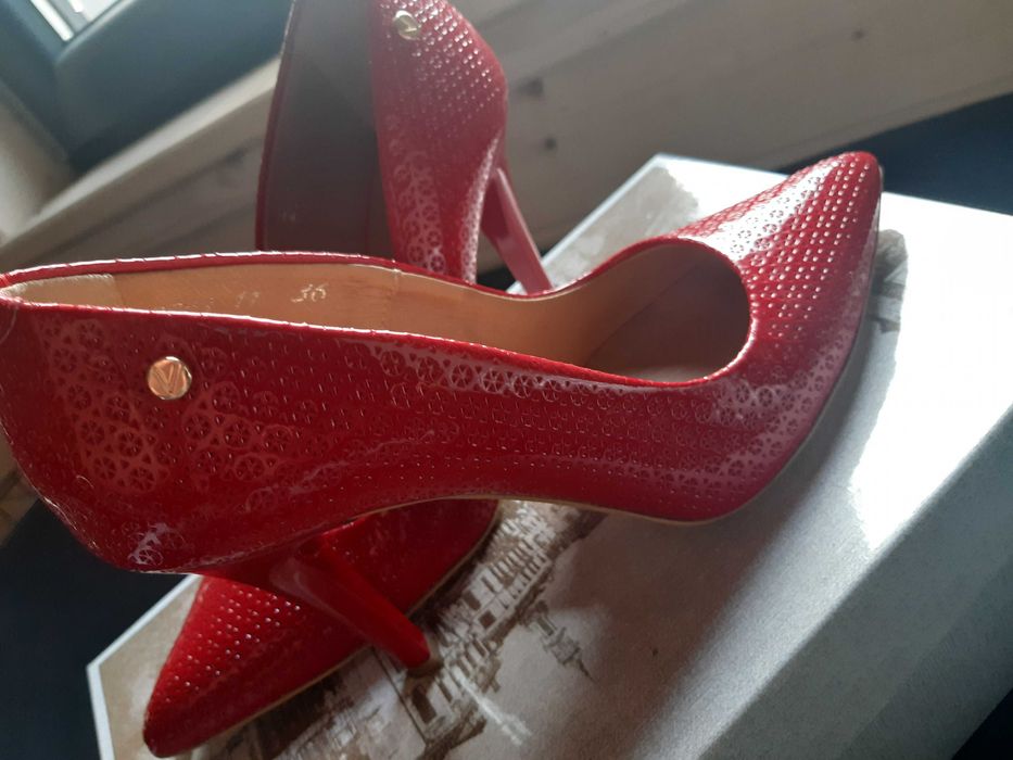 Czółenka Venezia 36