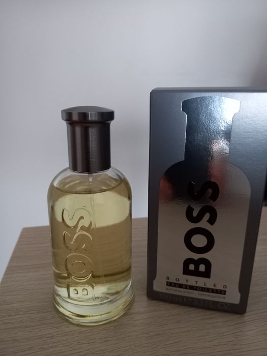 Perfume Boss Bottled 100 ml NOVO