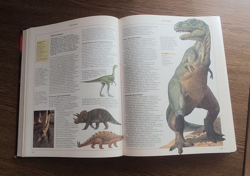 Енциклопедія для школярів