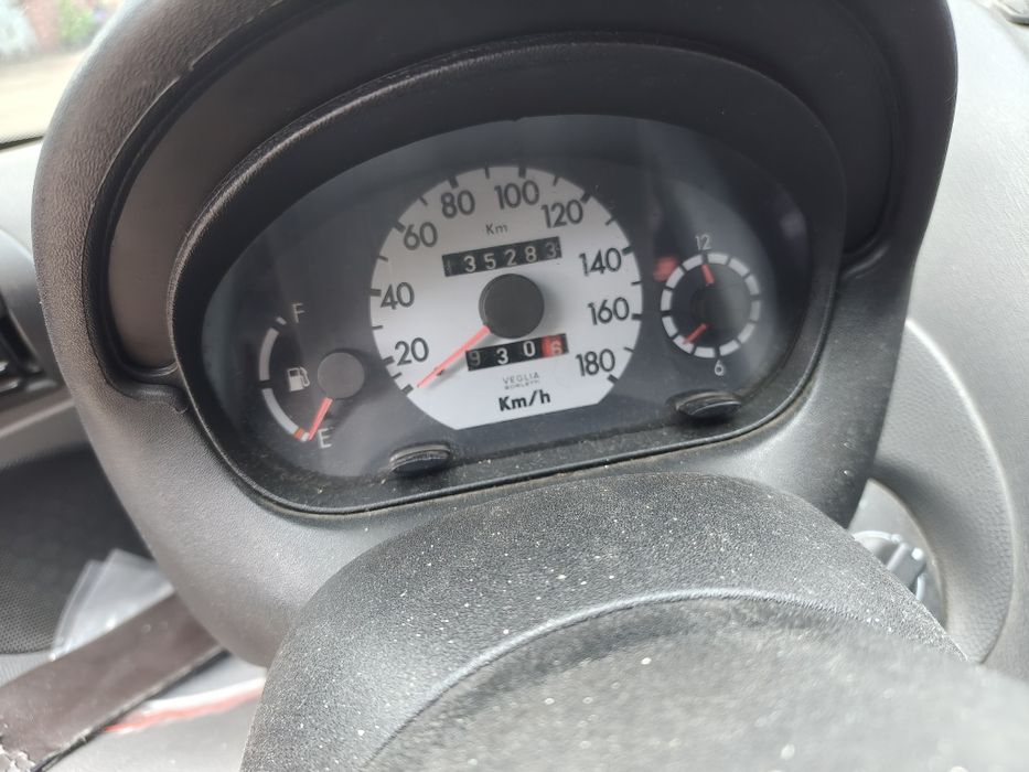 Fiat Seicento 900cm³