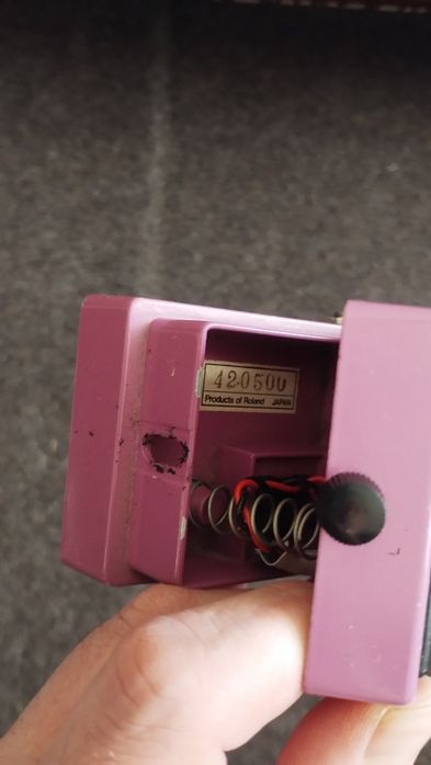 Продам легендарну педальку Boss Flanger bf2, Japan.