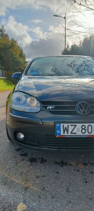 Volkswagen Golf 5 1.9 Rline