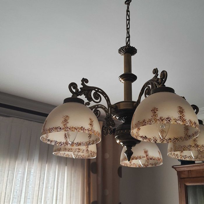 candeeiro de sala  de jantar