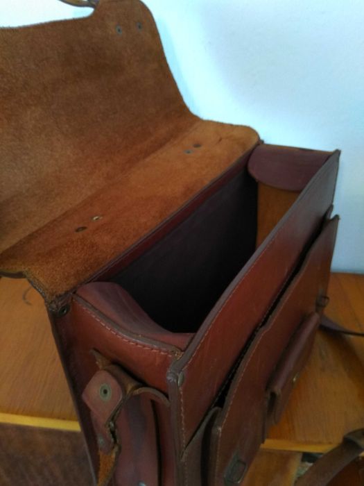 Портфель кожаный в подарок мужчине