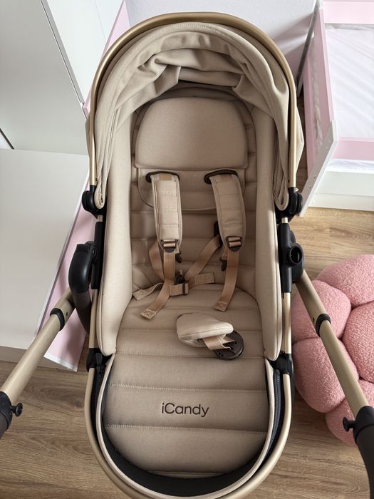 Wózek dla niemowlka I CANDY